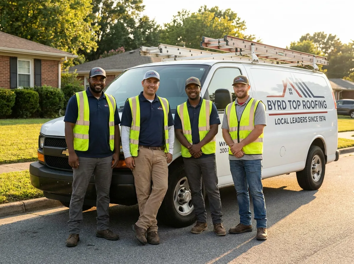 Roofing company in East Point, GA