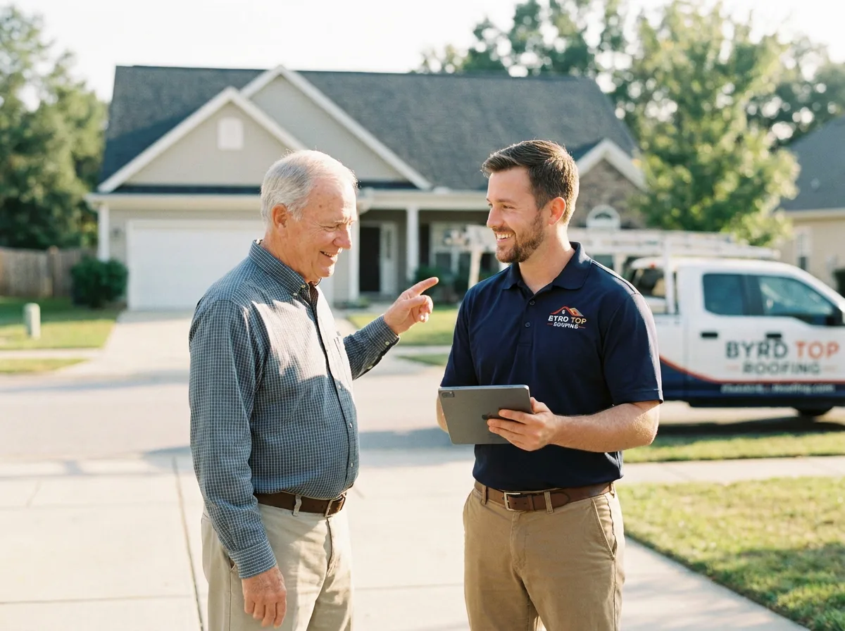 Roofing East Point, GA FAQs